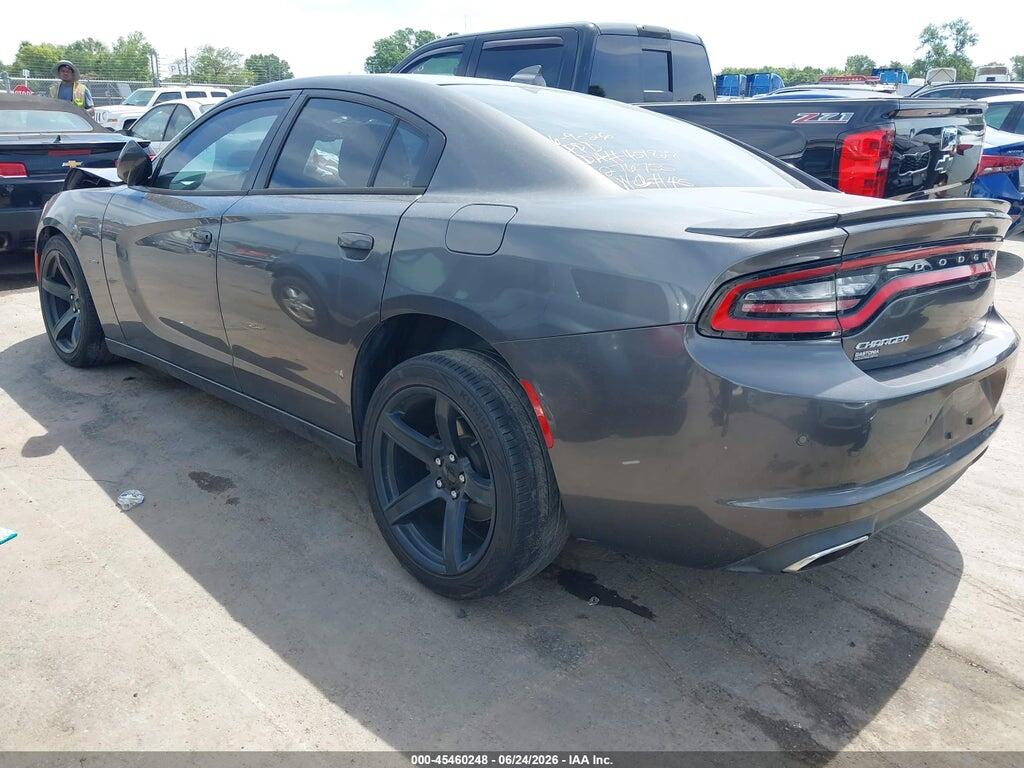 2C3CDXCT2GH276755 2016 DODGE CHARGER photo no. 3