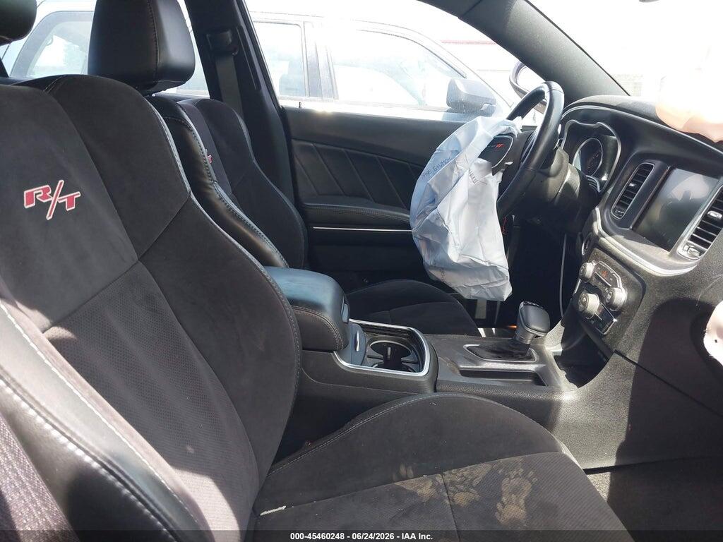 2C3CDXCT2GH276755 2016 DODGE CHARGER photo no. 5