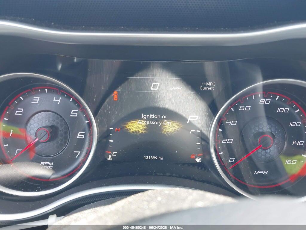 2C3CDXCT2GH276755 2016 DODGE CHARGER photo no. 7