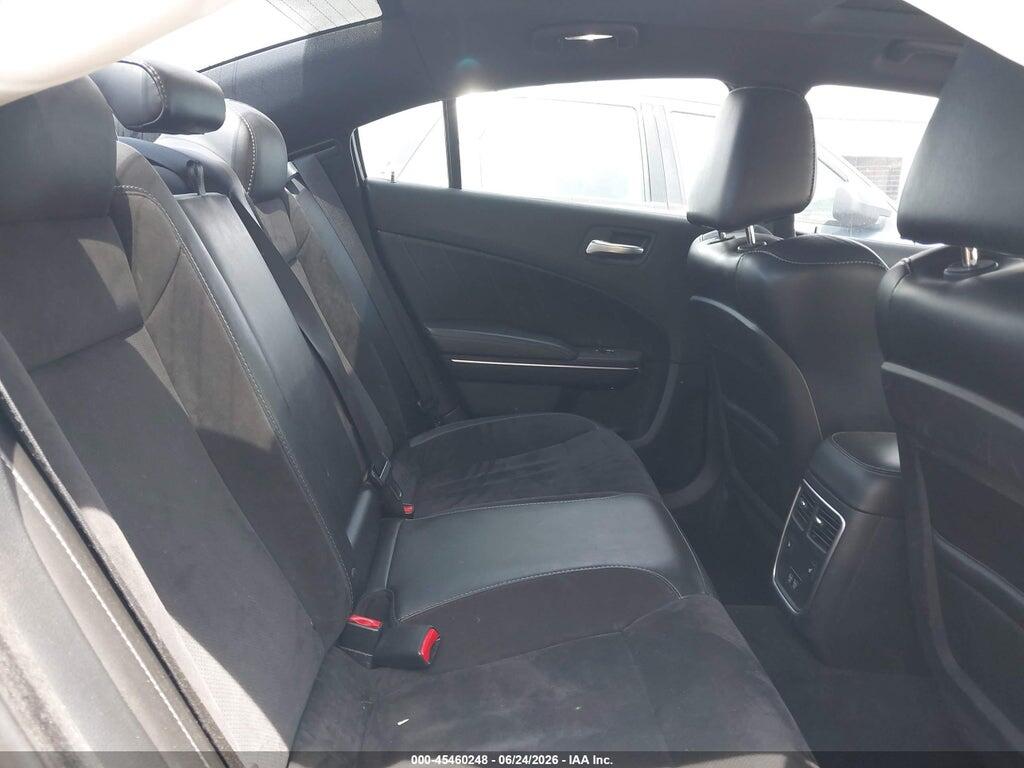 2C3CDXCT2GH276755 2016 DODGE CHARGER photo no. 8