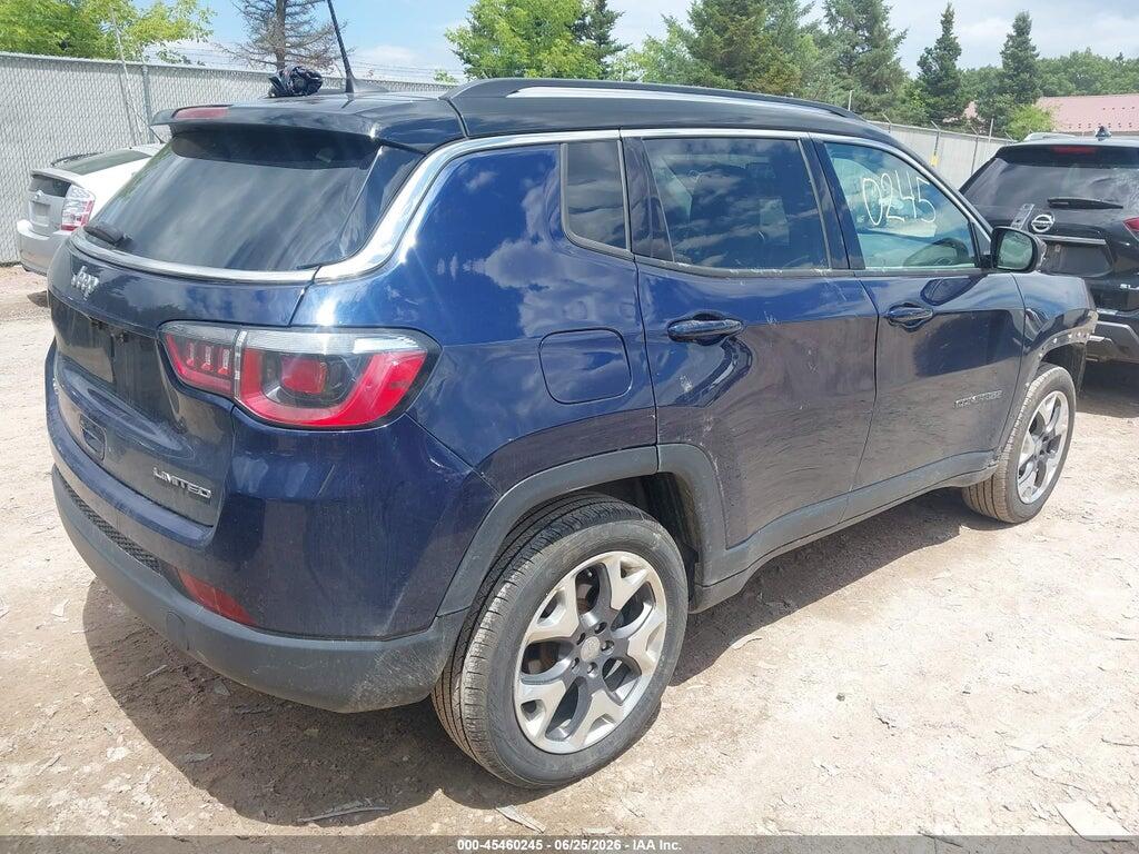 3C4NJDCB6KT723364 2019 JEEP COMPASS photo no. 4