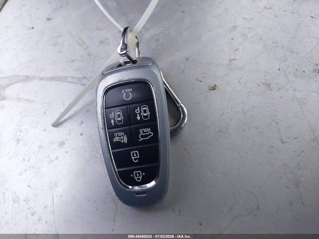 5NMS5DAL3PH522951 2023 HYUNDAI SANTA FE photo no. 11
