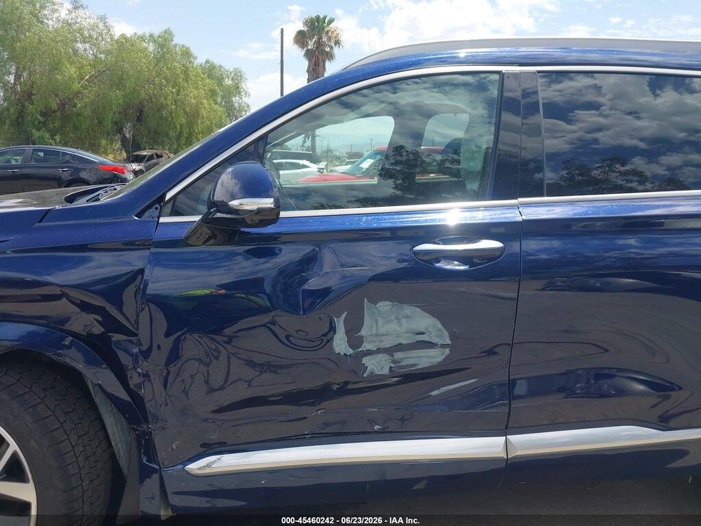 5NMS5DAL3PH522951 2023 HYUNDAI SANTA FE photo no. 12
