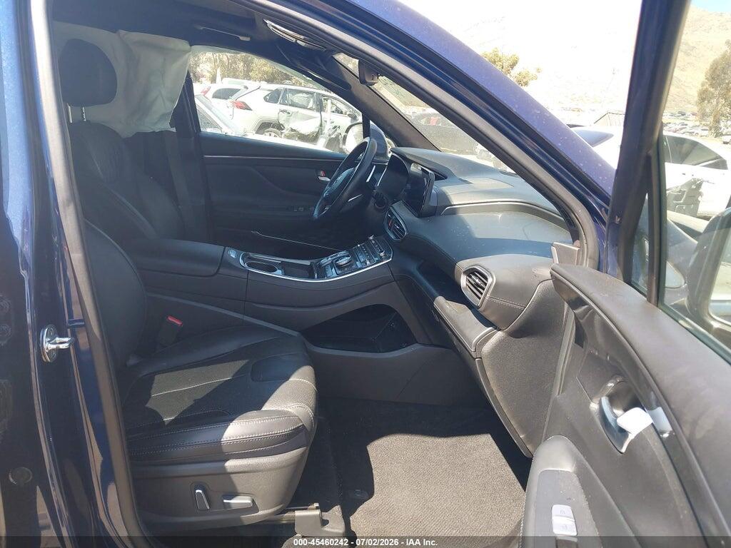 5NMS5DAL3PH522951 2023 HYUNDAI SANTA FE photo no. 5