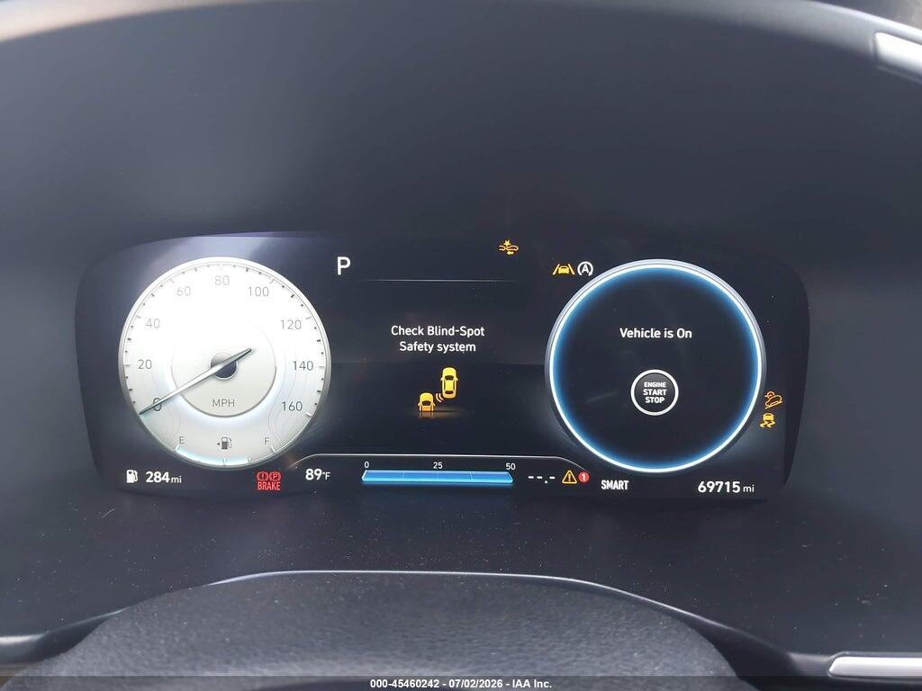 5NMS5DAL3PH522951 2023 HYUNDAI SANTA FE photo no. 7