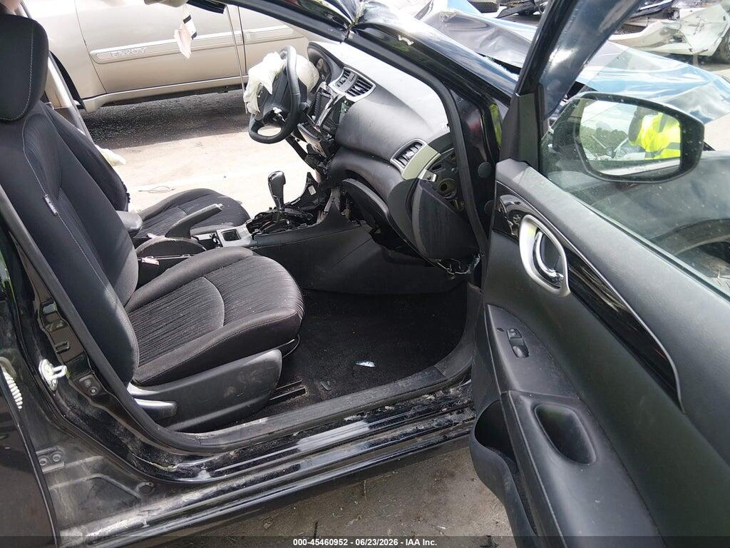 3N1AB7AP1KL610971 2019 NISSAN SENTRA photo no. 5