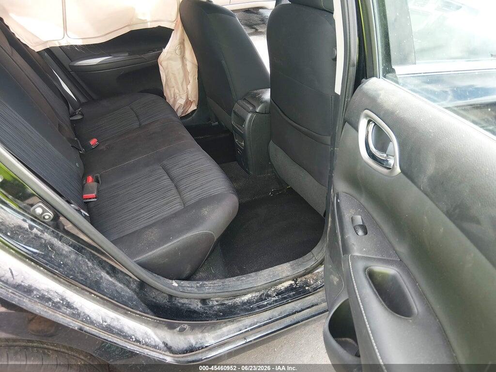 3N1AB7AP1KL610971 2019 NISSAN SENTRA photo no. 8