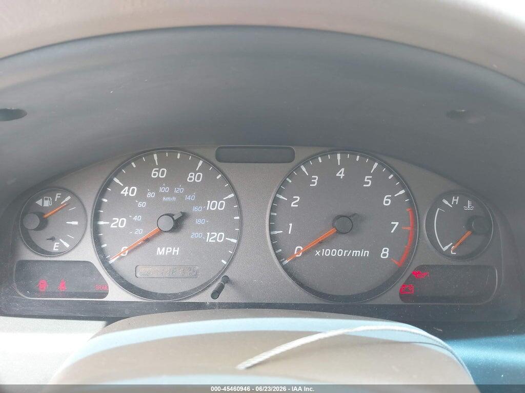 3N1CB51D02L678634 2002 NISSAN SENTRA photo no. 7