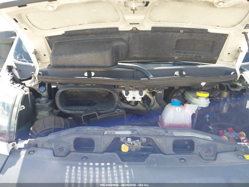 3C6TRVAG7EE124932 2014 RAM PROMASTER 1500 photo no. 10