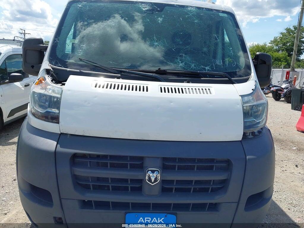 3C6TRVAG7EE124932 2014 RAM PROMASTER 1500 photo no. 12