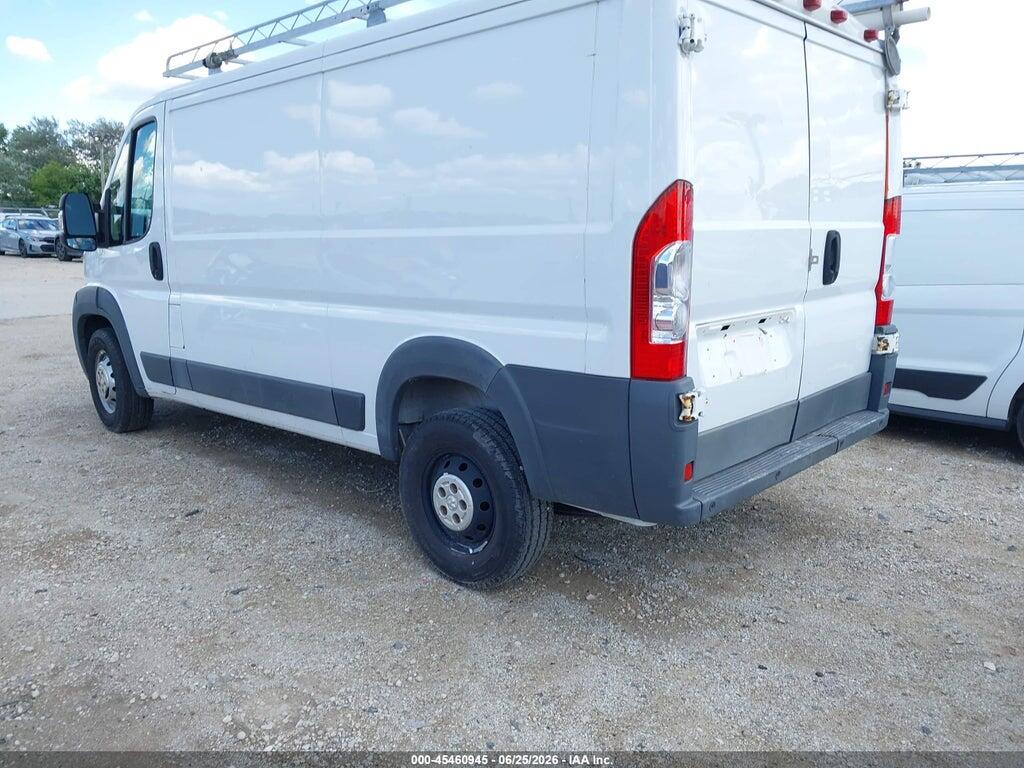 3C6TRVAG7EE124932 2014 RAM PROMASTER 1500 photo no. 3