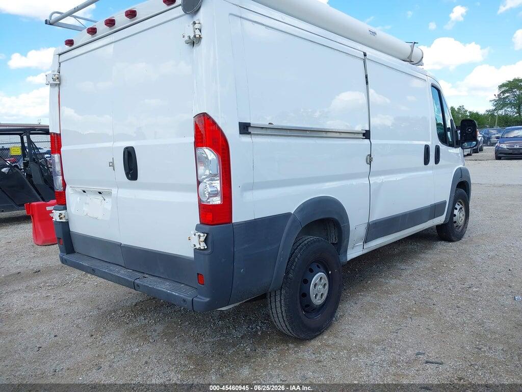 3C6TRVAG7EE124932 2014 RAM PROMASTER 1500 photo no. 4