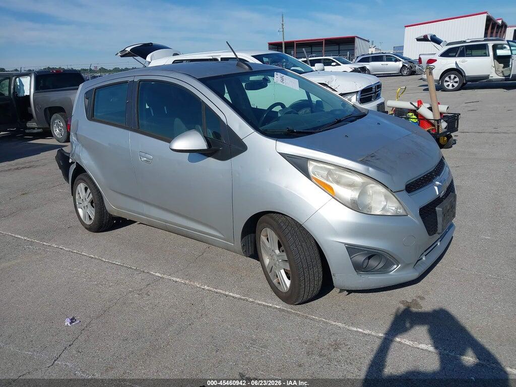 KL8CB6S90FC797906 2015 CHEVROLET SPARK photo no. 1