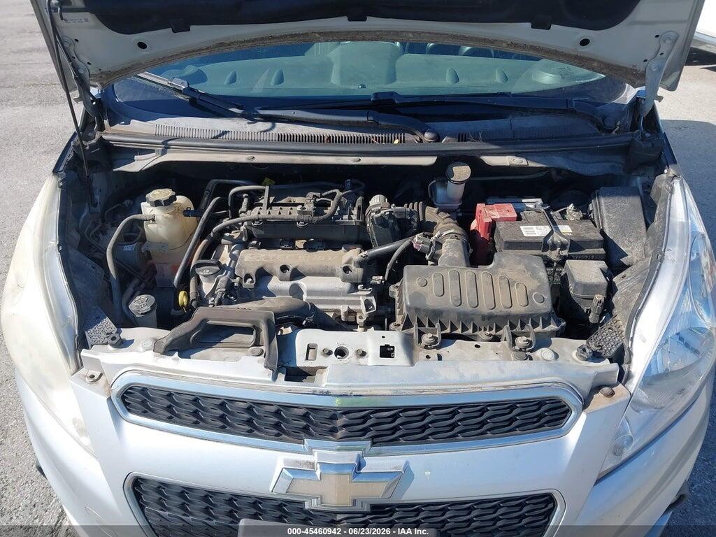 KL8CB6S90FC797906 2015 CHEVROLET SPARK photo no. 10