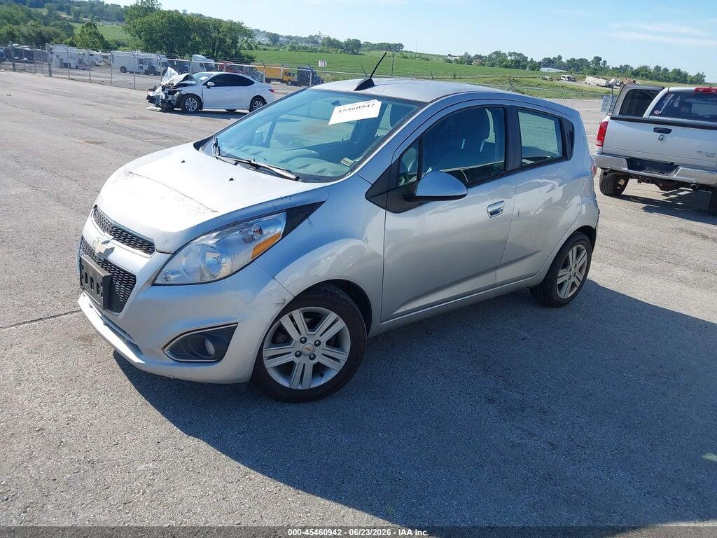 KL8CB6S90FC797906 2015 CHEVROLET SPARK photo no. 2