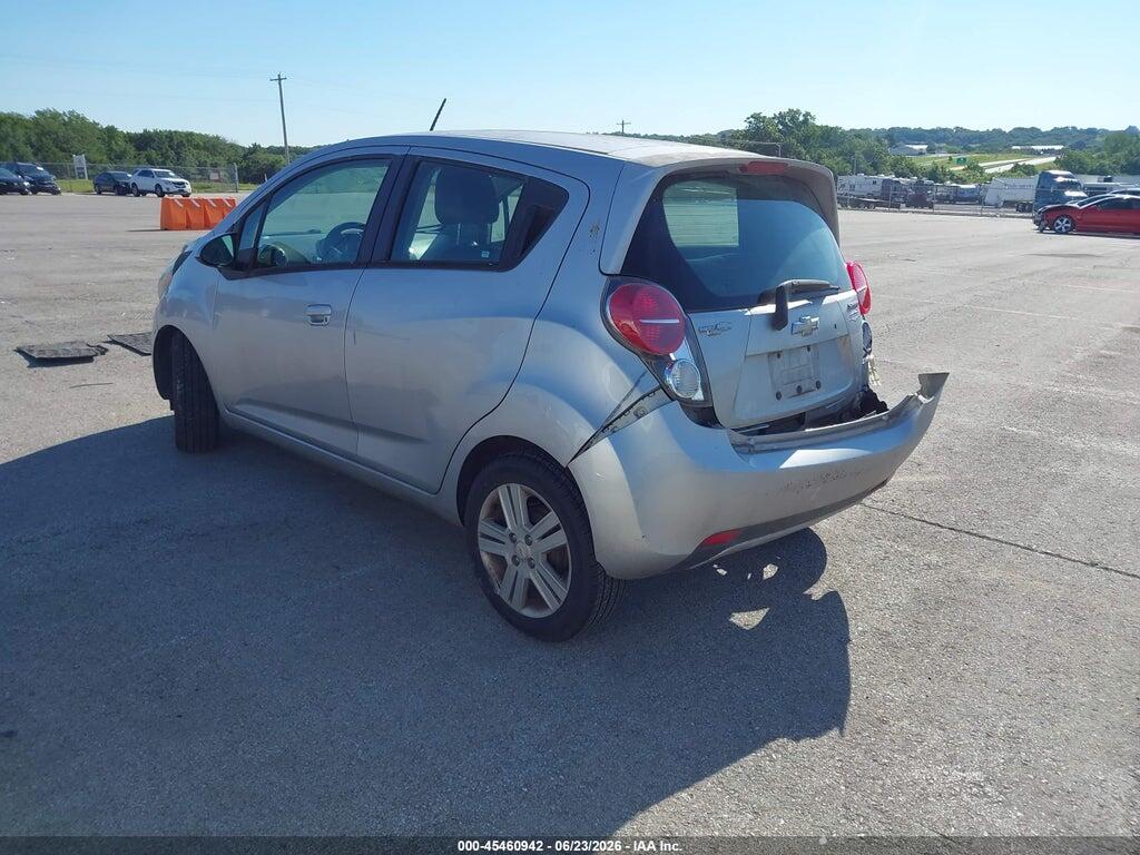 KL8CB6S90FC797906 2015 CHEVROLET SPARK photo no. 3