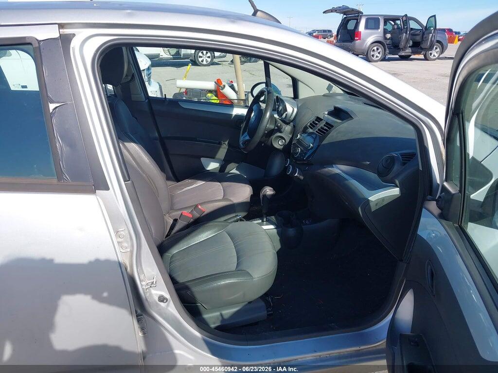 KL8CB6S90FC797906 2015 CHEVROLET SPARK photo no. 5