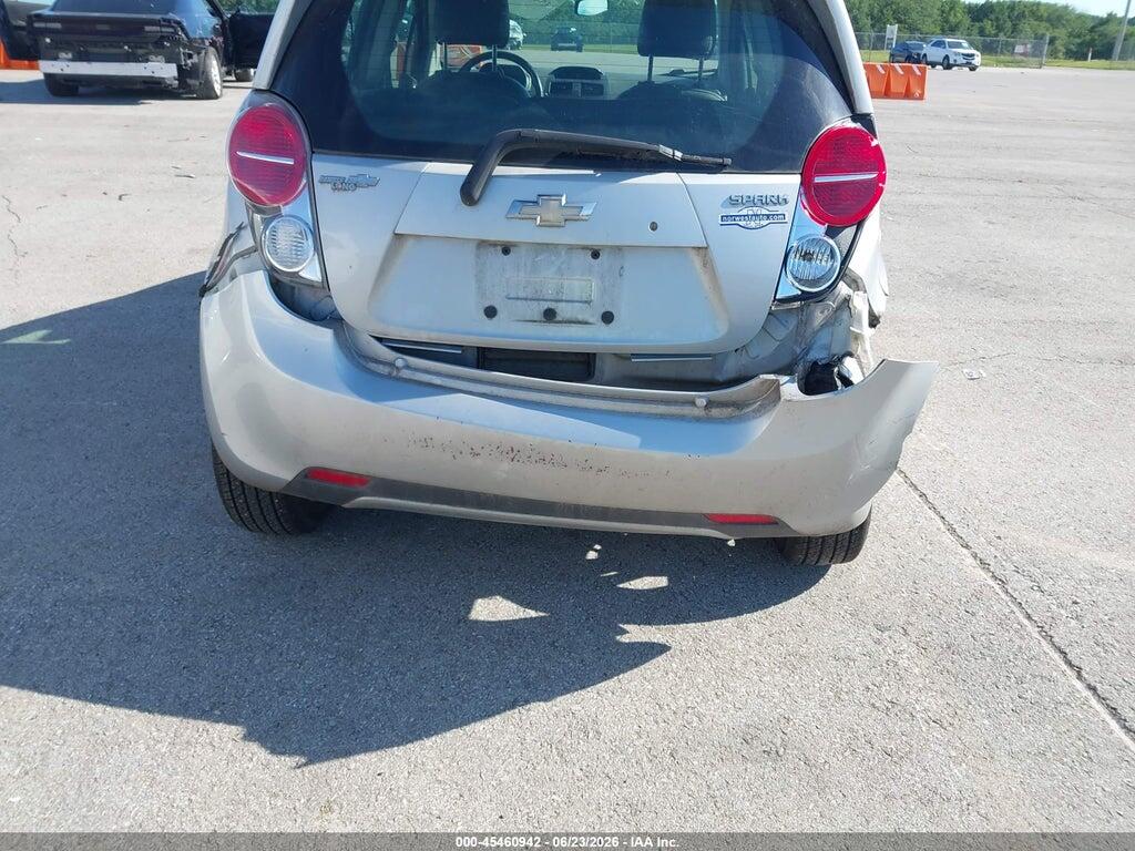 KL8CB6S90FC797906 2015 CHEVROLET SPARK photo no. 6