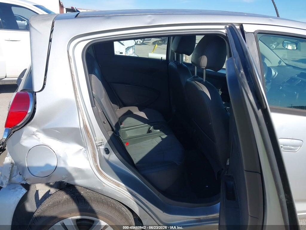 KL8CB6S90FC797906 2015 CHEVROLET SPARK photo no. 8