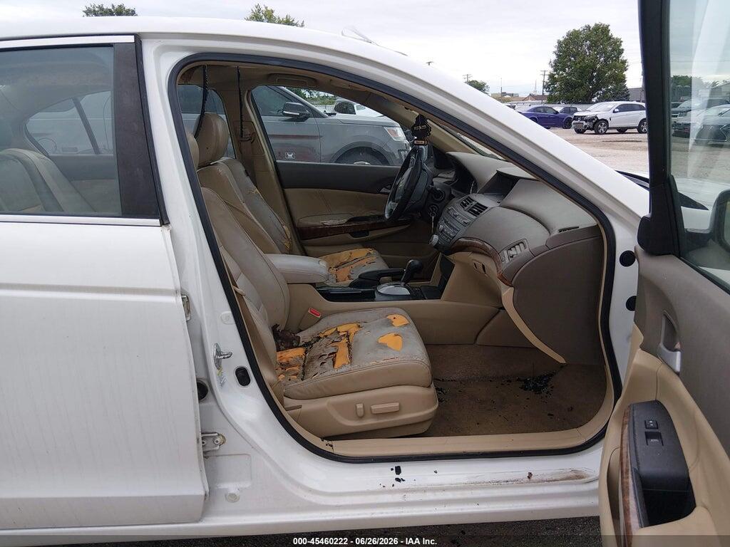 1HGCP36898A047896 2008 HONDA ACCORD photo no. 5