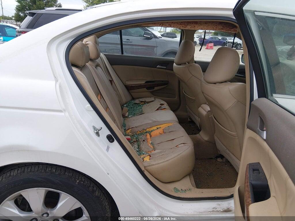 1HGCP36898A047896 2008 HONDA ACCORD photo no. 8