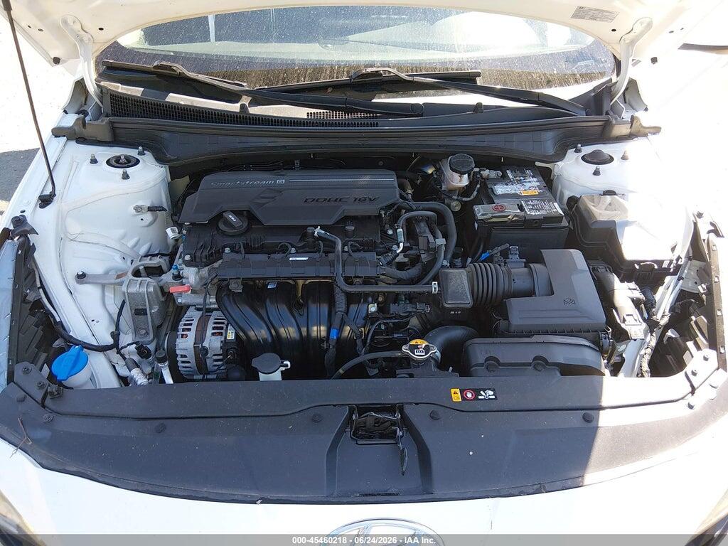 5NPLM4AG7MH048334 2021 HYUNDAI ELANTRA photo no. 10