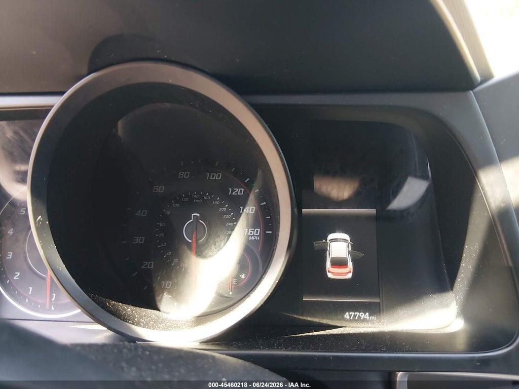 5NPLM4AG7MH048334 2021 HYUNDAI ELANTRA photo no. 7