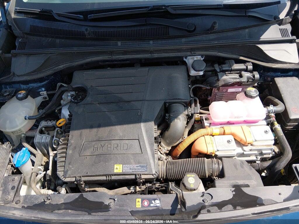 KNDCB3LC2N5505952 2022 KIA NIRO photo no. 10