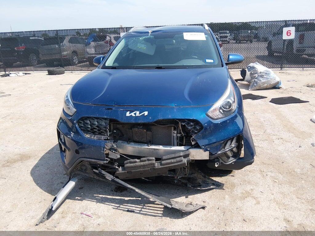 KNDCB3LC2N5505952 2022 KIA NIRO photo no. 12