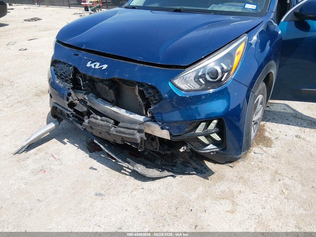 KNDCB3LC2N5505952 2022 KIA NIRO photo no. 6