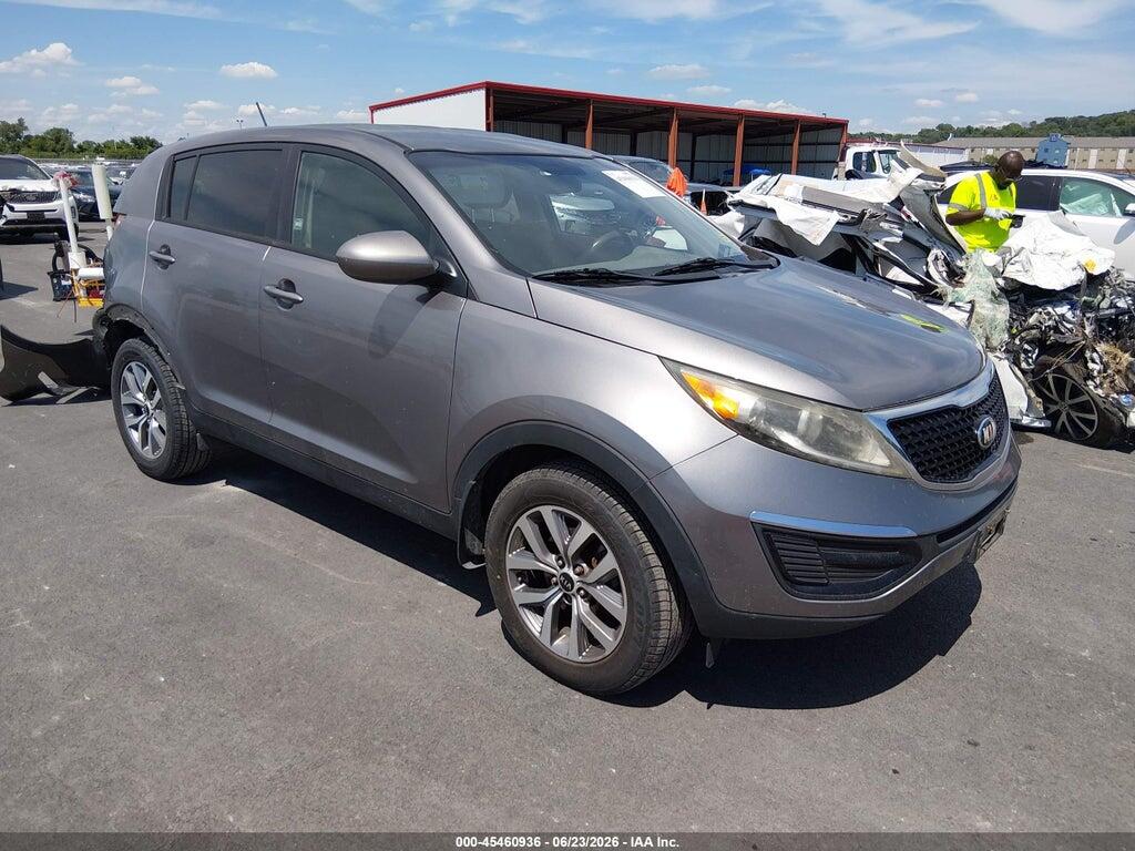 KNDPB3AC5F7679539 2015 KIA SPORTAGE photo no. 1
