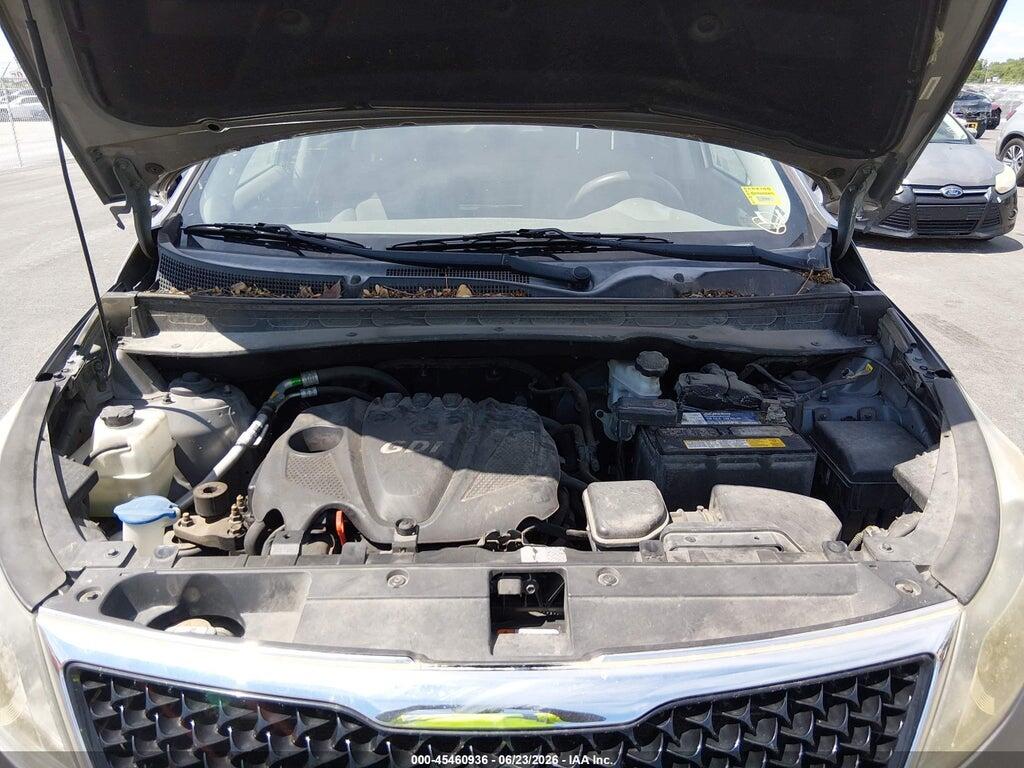KNDPB3AC5F7679539 2015 KIA SPORTAGE photo no. 10