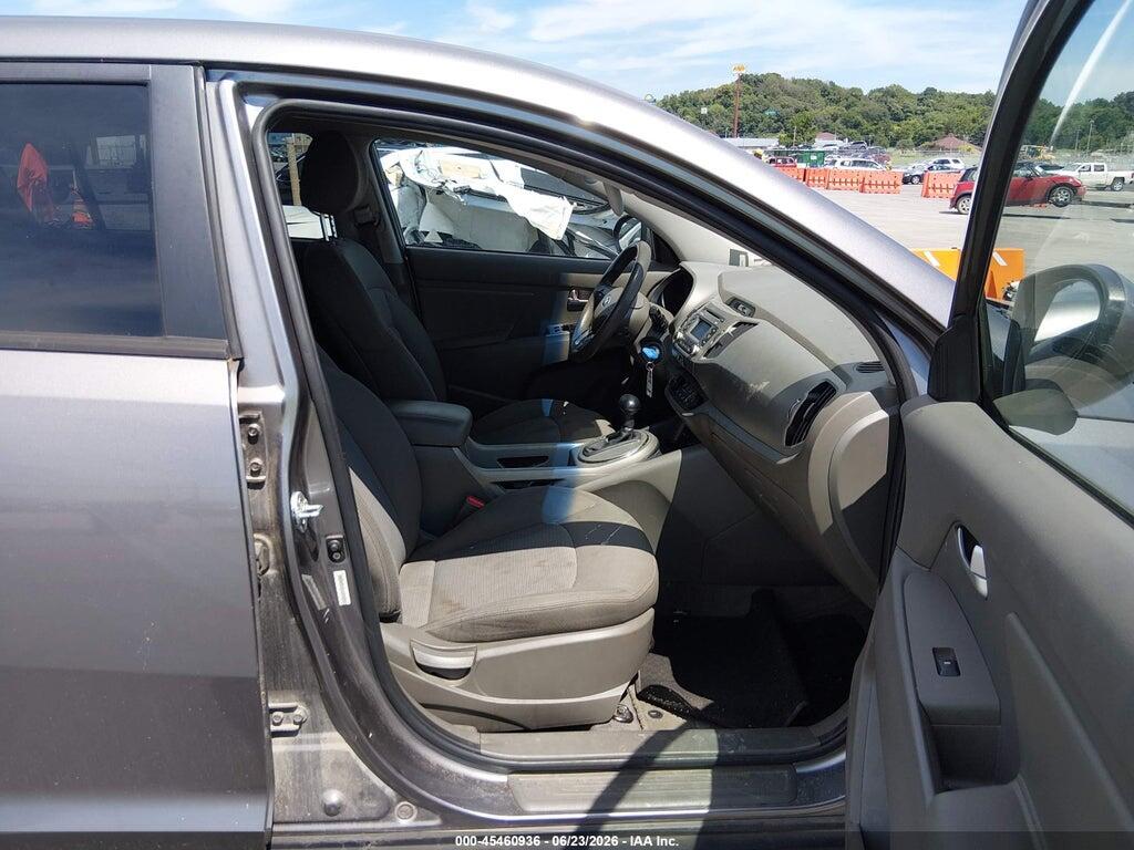 KNDPB3AC5F7679539 2015 KIA SPORTAGE photo no. 5