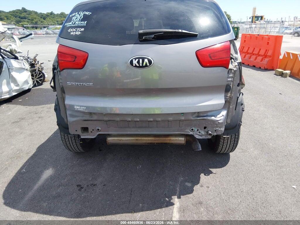 KNDPB3AC5F7679539 2015 KIA SPORTAGE photo no. 6