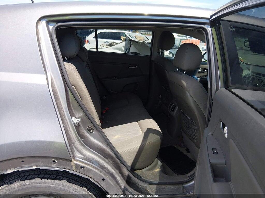 KNDPB3AC5F7679539 2015 KIA SPORTAGE photo no. 8