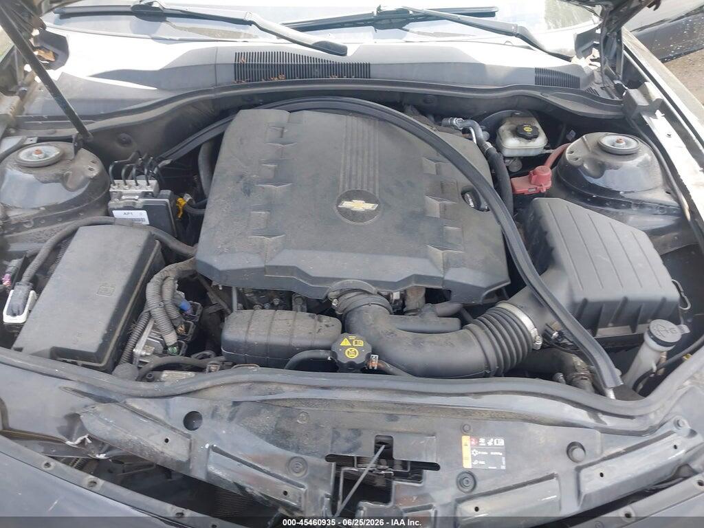 2G1FB1E36F9302784 2015 CHEVROLET CAMARO photo no. 10