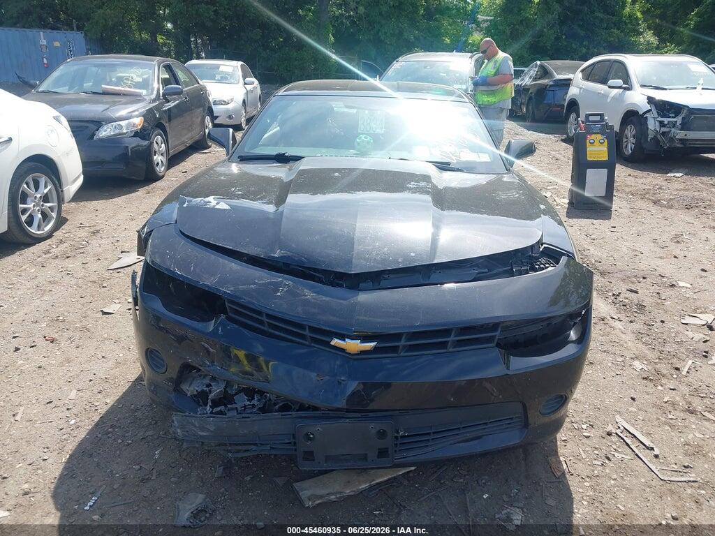 2G1FB1E36F9302784 2015 CHEVROLET CAMARO photo no. 12