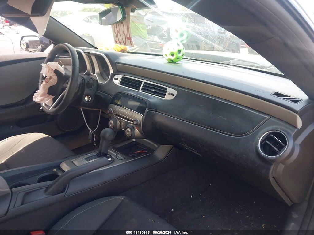 2G1FB1E36F9302784 2015 CHEVROLET CAMARO photo no. 5