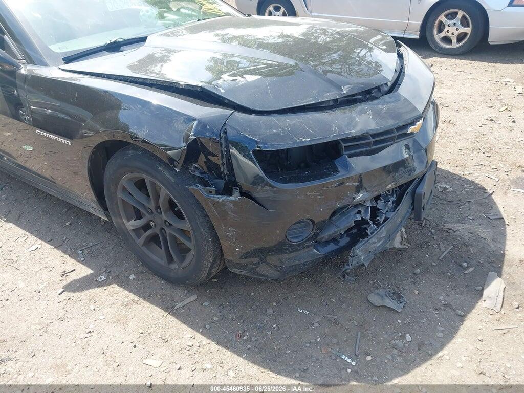 2G1FB1E36F9302784 2015 CHEVROLET CAMARO photo no. 6