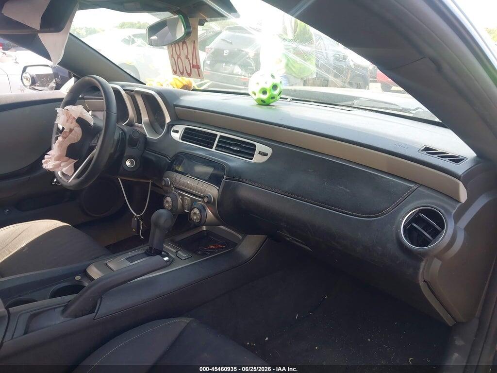 2G1FB1E36F9302784 2015 CHEVROLET CAMARO photo no. 8