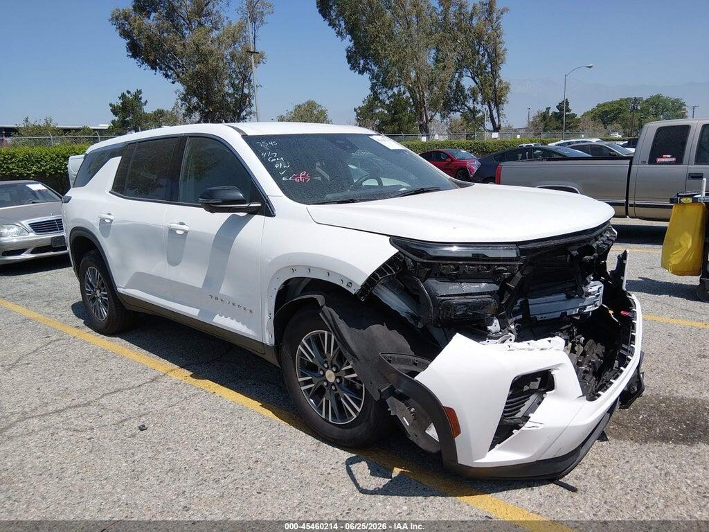 1GNEREKS1RJ238008 2024 CHEVROLET TRAVERSE photo no. 1