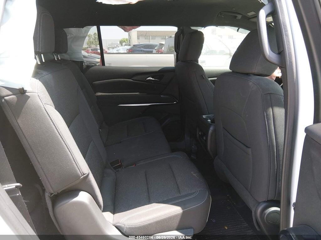 1GNEREKS1RJ238008 2024 CHEVROLET TRAVERSE photo no. 8