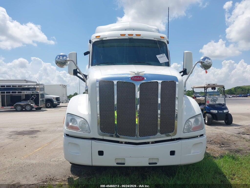 1XPBDP9X1KD492330 2019 PETERBILT 579 photo no. 12