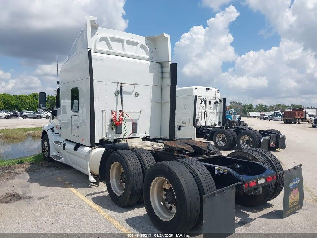 1XPBDP9X1KD492330 2019 PETERBILT 579 photo no. 3