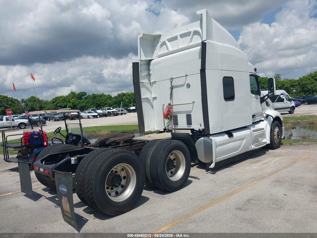 1XPBDP9X1KD492330 2019 PETERBILT 579 photo no. 4