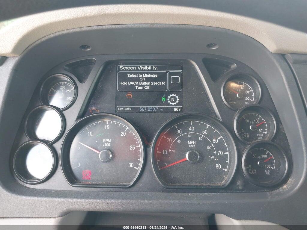 1XPBDP9X1KD492330 2019 PETERBILT 579 photo no. 5