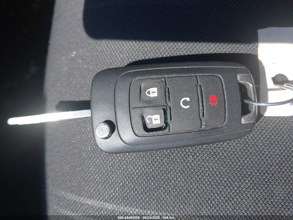 KL7CJPSB7GB733658 2016 CHEVROLET TRAX photo no. 11