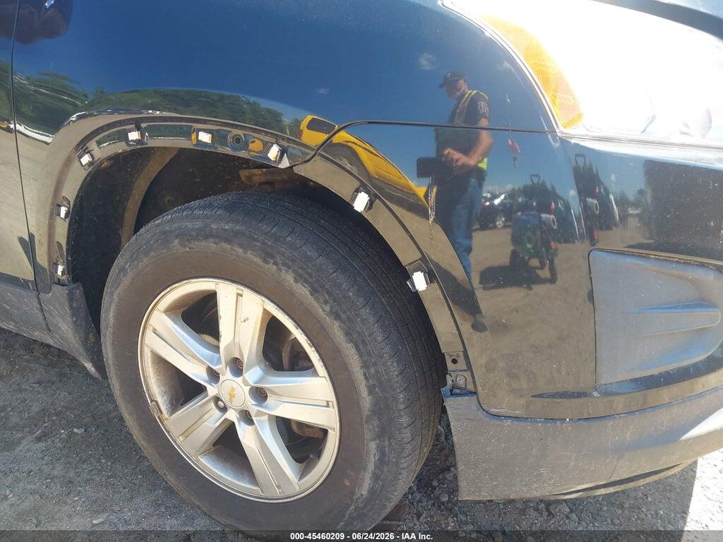 KL7CJPSB7GB733658 2016 CHEVROLET TRAX photo no. 6