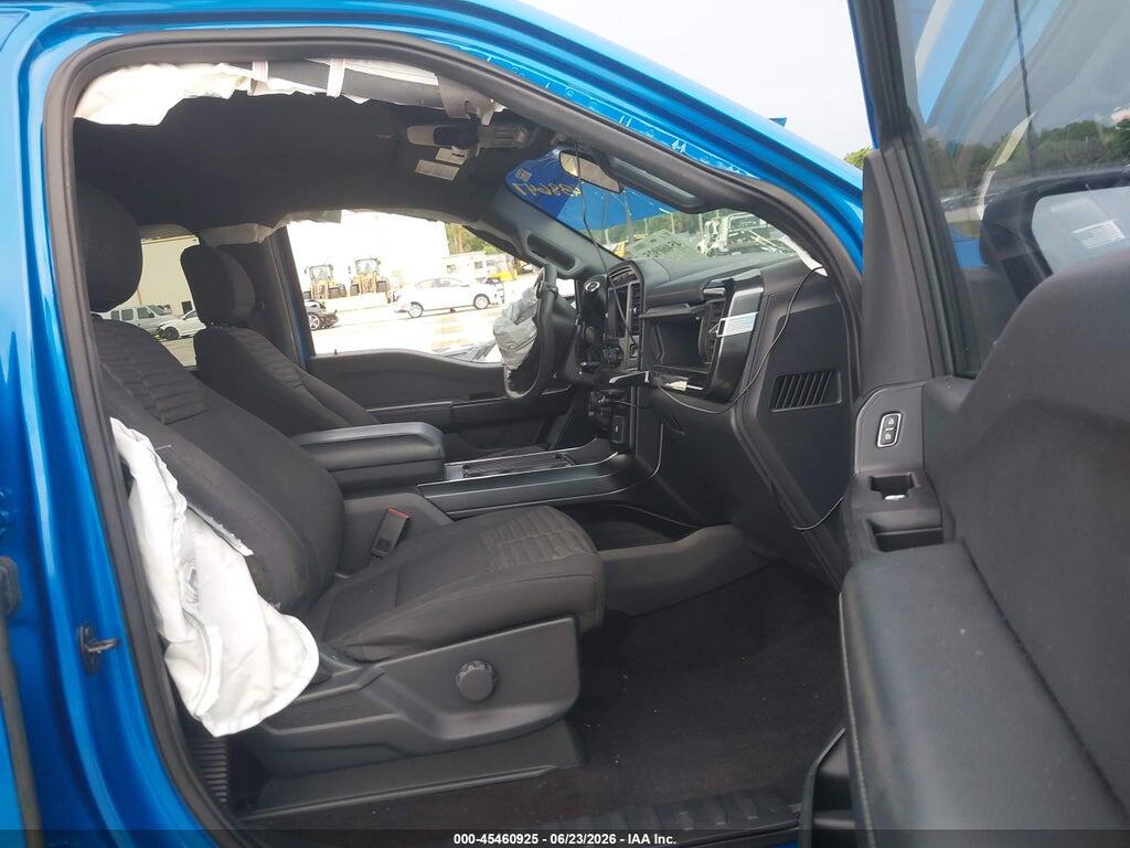 1FTEW1CP5MKD97086 2021 FORD F-150 photo no. 5