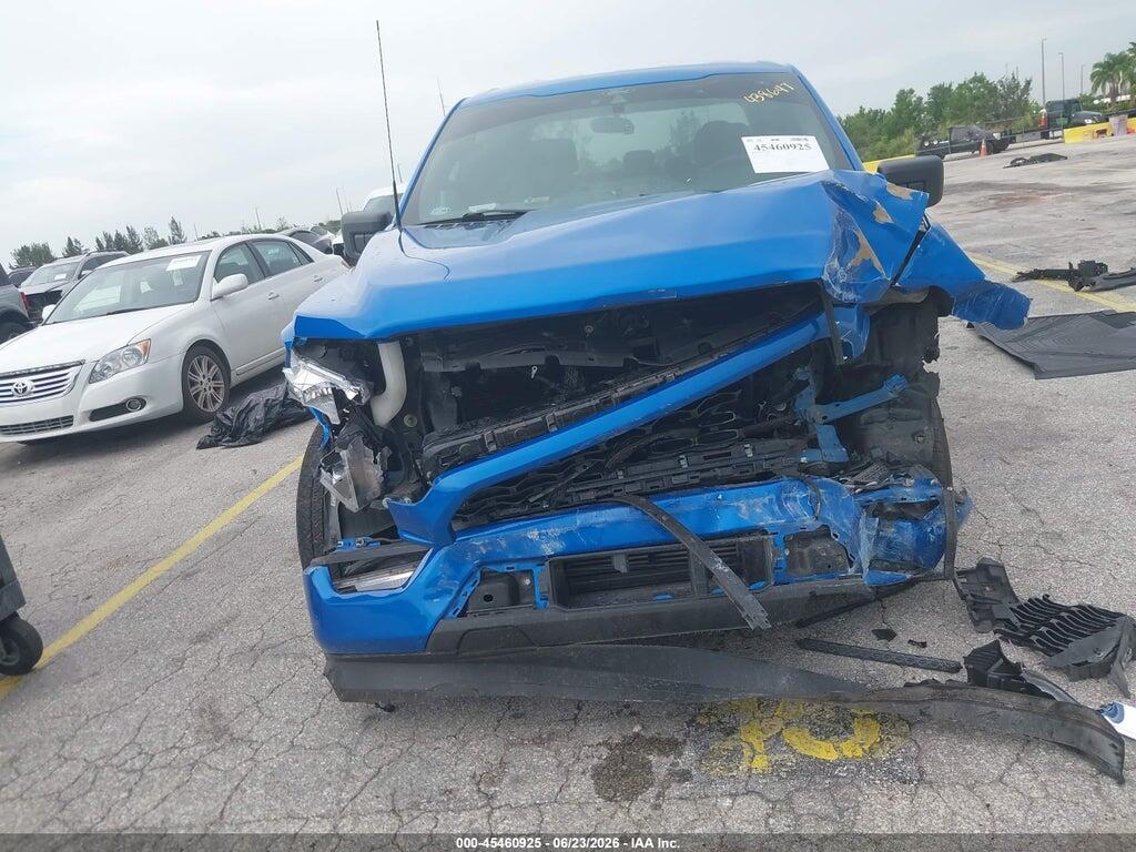 1FTEW1CP5MKD97086 2021 FORD F-150 photo no. 6
